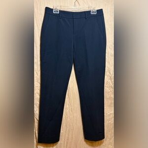 Vince Navy Straight Leg Dress Pants Women’s Size 6 Career Work Slacks